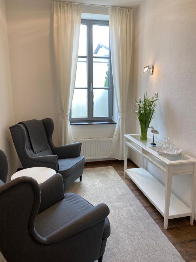 Pension Villa Ostseetraum Rostock Exterior foto